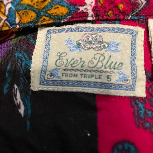 Vintage blouse shirt - Picture 5 of 5